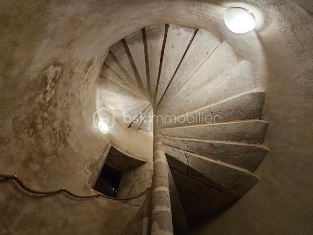 Manoir - 263 m² - 11 pièces