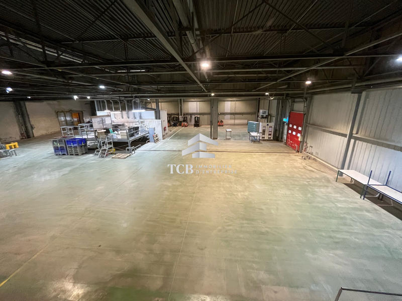 Local d'activités - 11 245 m²