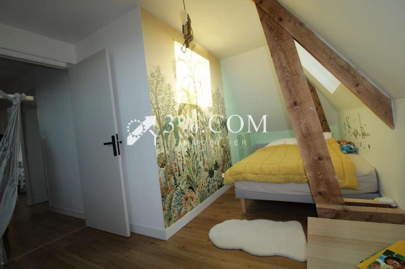 Maison - 130 m² - 6 pièces