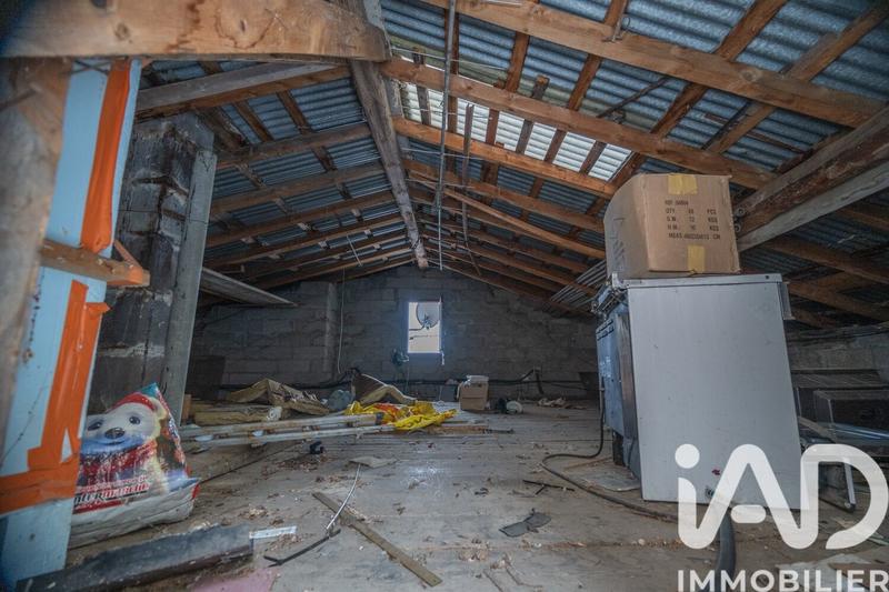 Châlet - 87 m² - 4 pièces