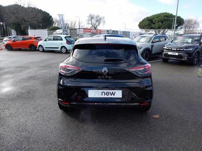 Renault Clio E-Tech full hybrid 145 Techno