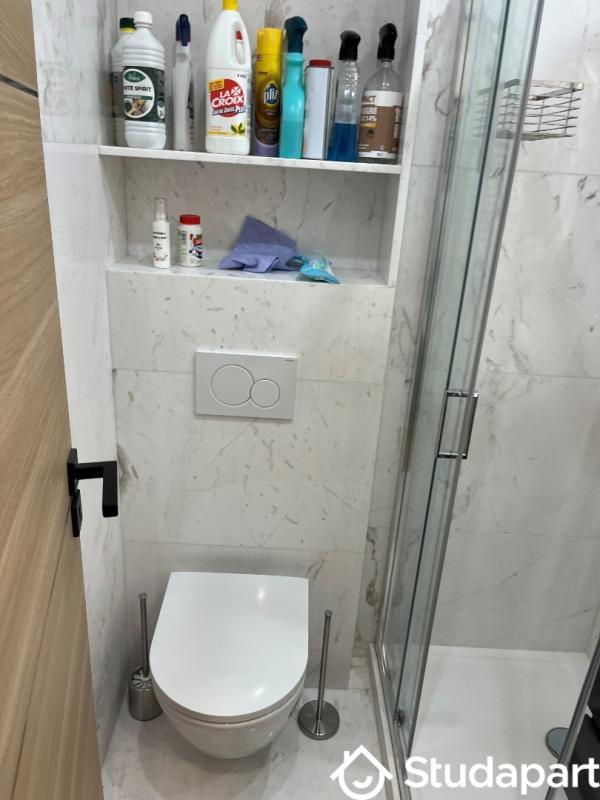 Appartement - 18 m² - 1 pièce