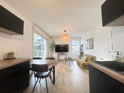 Appartement - 43 m² - 2 pièces