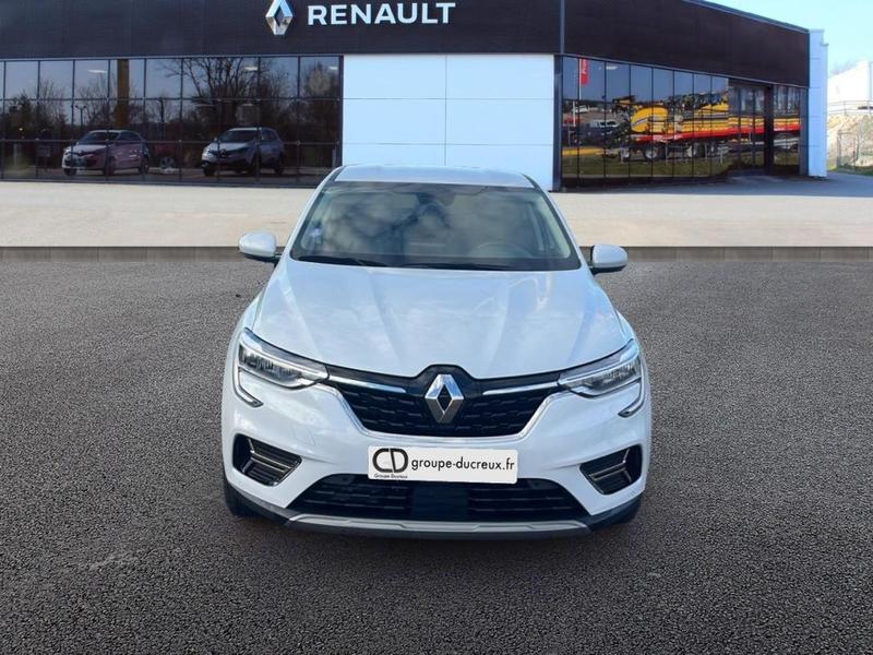 Renault Arkana TCe 160 Edc Fap - 21b Intens