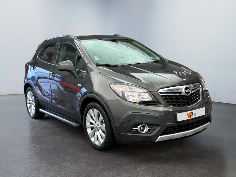 Opel Mokka 1.4 Turbo - 140 ch 4x2 Start&amp;Stop Cosmo