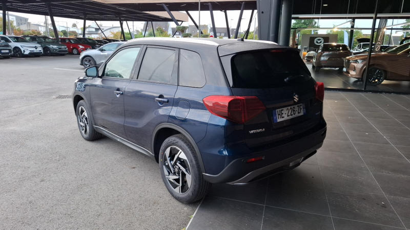 Suzuki Vitara IV 1.4 Boosterjet Hybrid Style Auto
