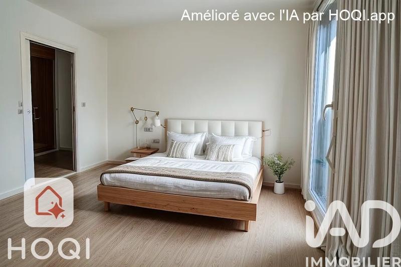 Appartement - 43 m² - 2 pièces