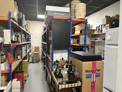 Fonds de commerce - Industrie - 75 m²