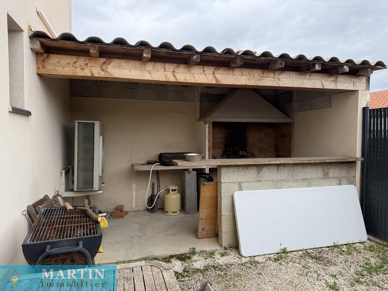 Villa - 115 m² - 4 pièces