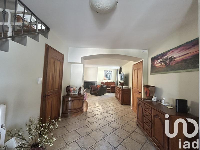 Maison - 163 m² - 6 pièces