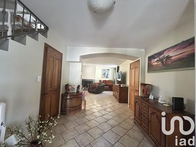 Maison - 163 m² - 6 pièces