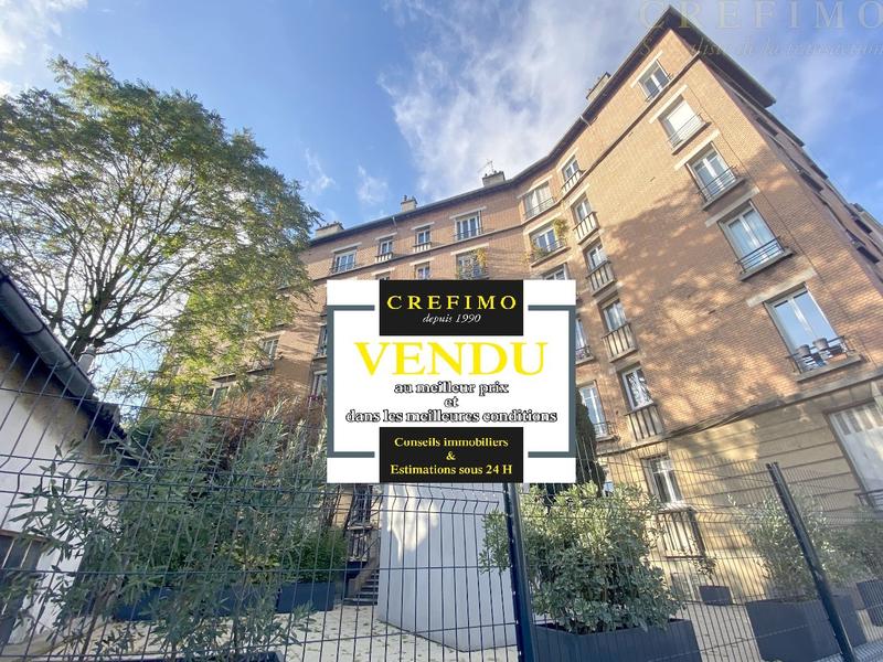 Appartement - 96 m² - 4 pièces