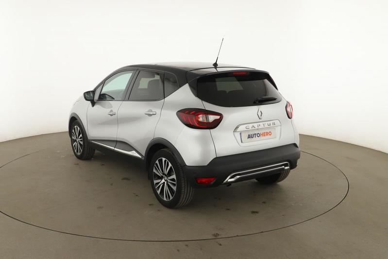 Renault Captur 1.2 TCe Energy Initiale Paris Edc 120 ch