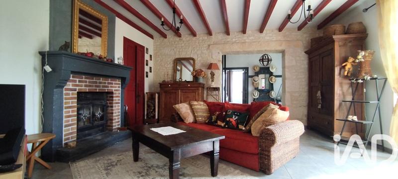 Maison - 198 m² - 5 pièces