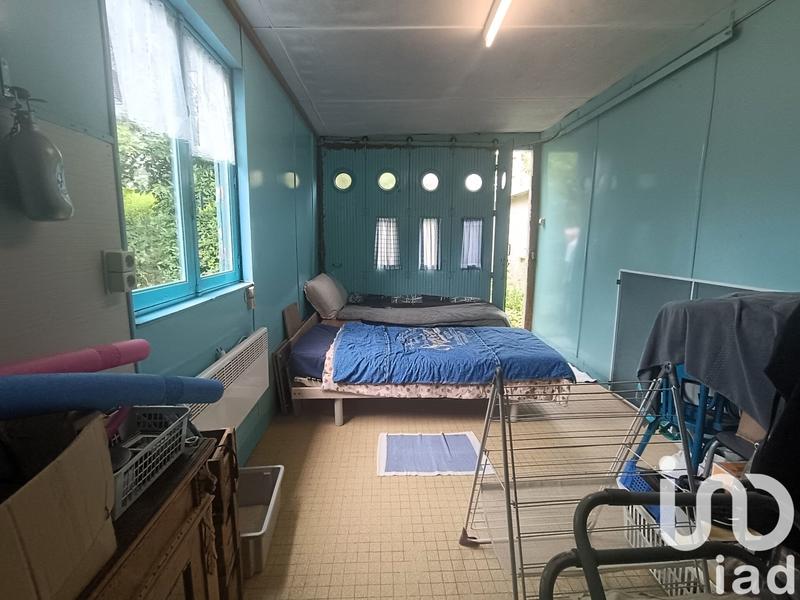 Maison - 46 m² - 2 pièces