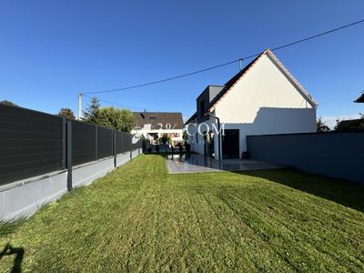 Maison - 125 m² - 5 pièces