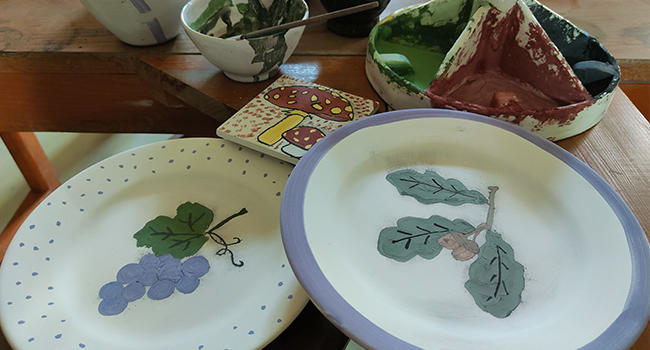 Dimanche au Musée - Atelier de décoration spécial Noël