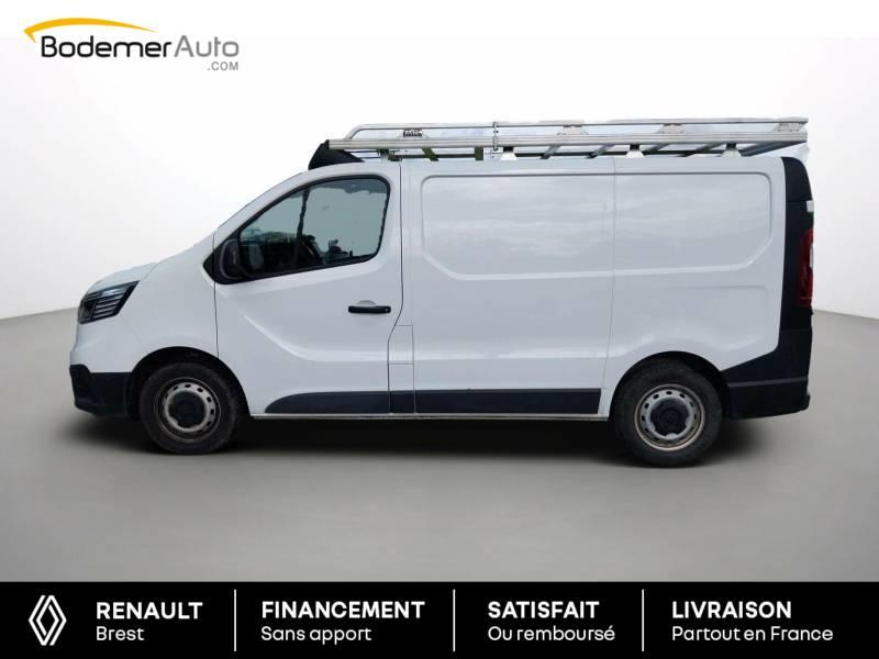 Renault Trafic Fgn L1h1 2800 Kg Blue Dci 110 Essentiel