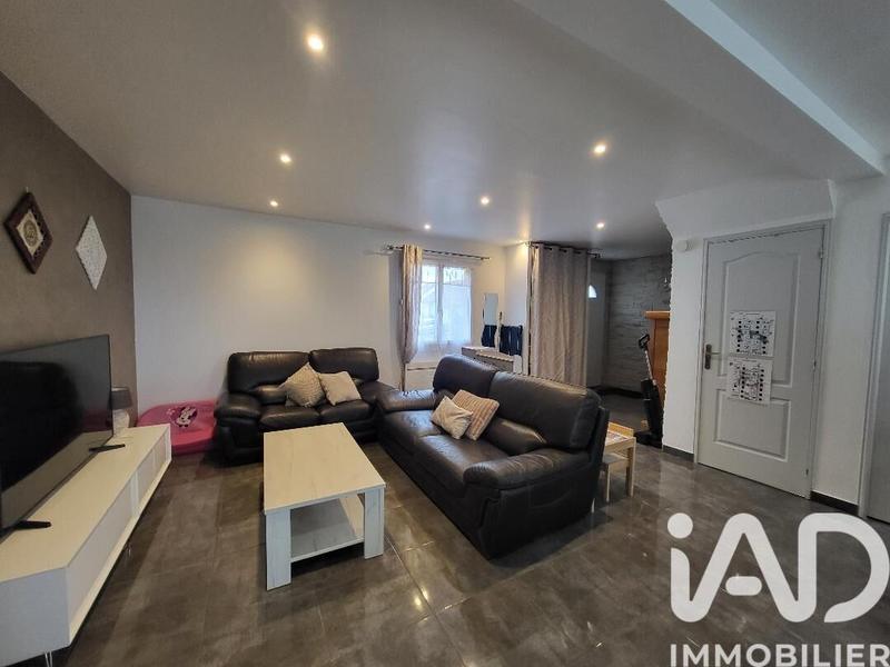 Maison - 147 m² - 7 pièces