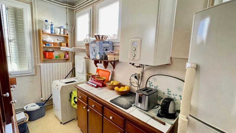 Appartement - 135 m² - 5 pièces