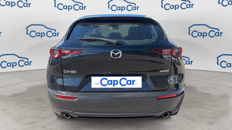 Mazda Cx-30 2.0 SkyActiv-G 122 Mild Hybrid Style