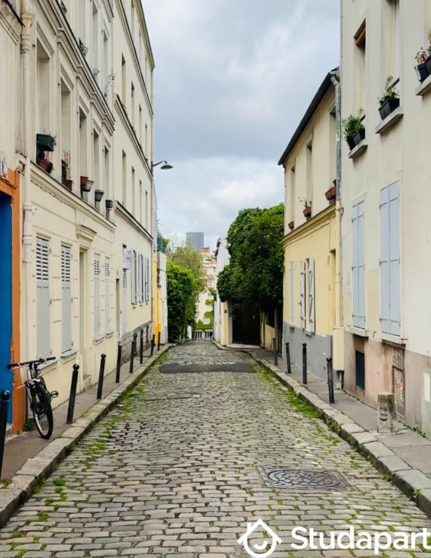 Maison - 15 m² - 2 pièces