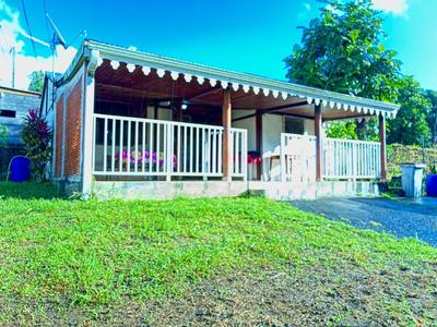 Maison - 74 m² - 4 pièces