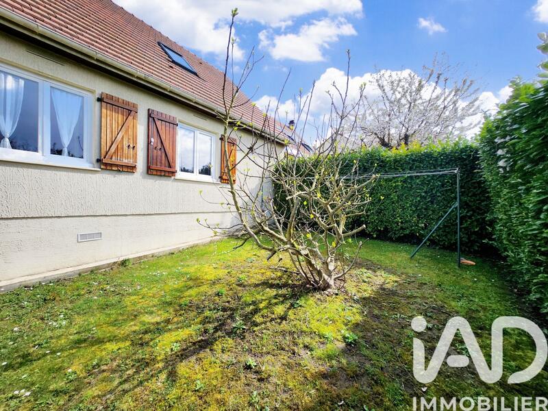 Maison - 115 m² - 5 pièces