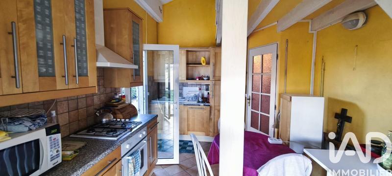 Maison - 140 m² - 5 pièces