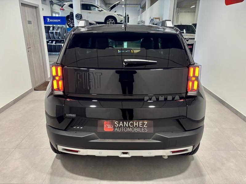 Fiat Panda Grande 1.2 Hybrid 110 Dcs6 la Prima