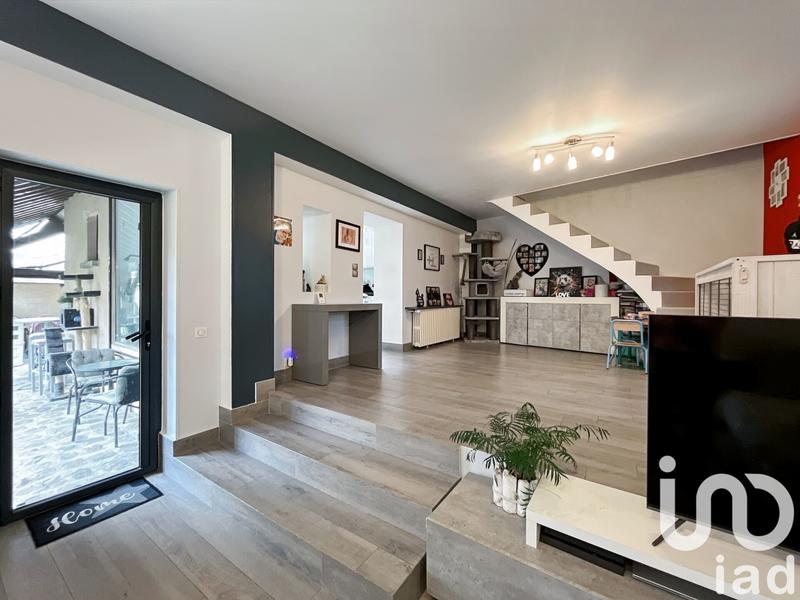 Maison - 85 m² - 4 pièces