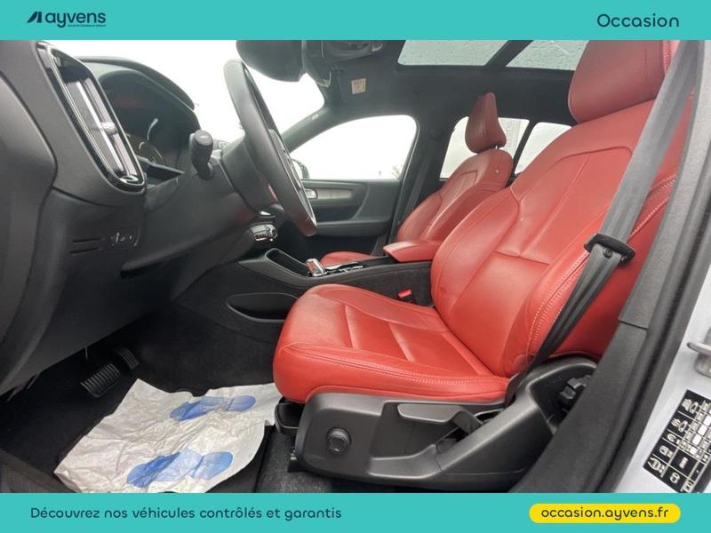 Volvo Xc40 T5 Recharge 180 + 82ch Inscription Dct 7