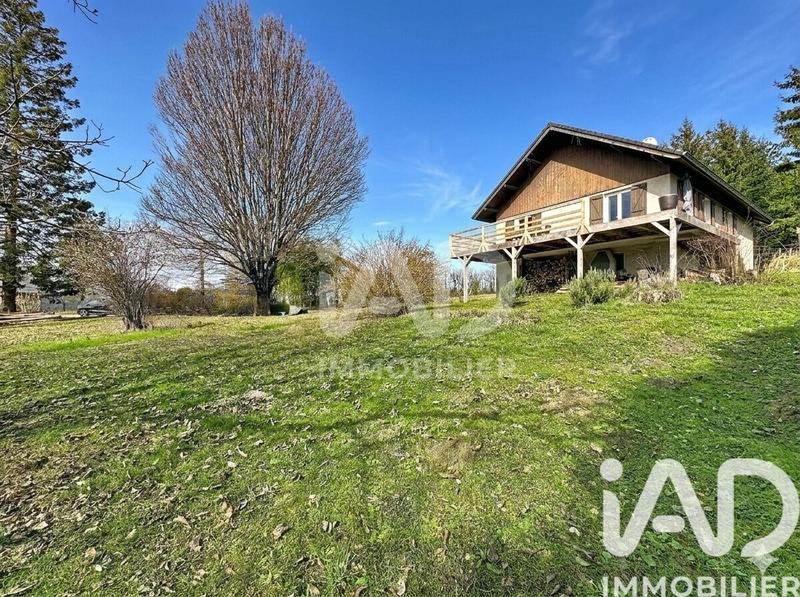 Maison - 103 m² - 5 pièces