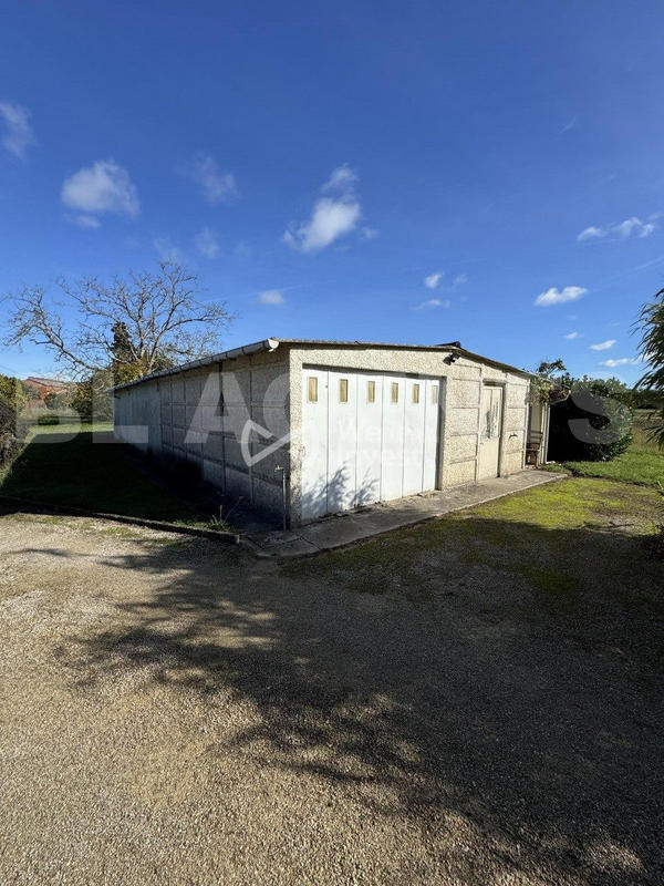 Maison - 187 m² - 6 pièces