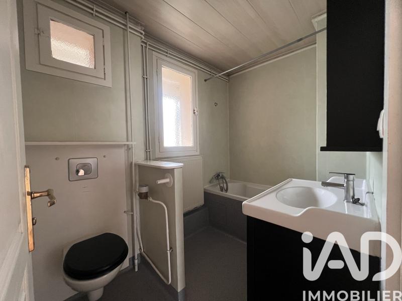 Appartement - 52 m² - 3 pièces