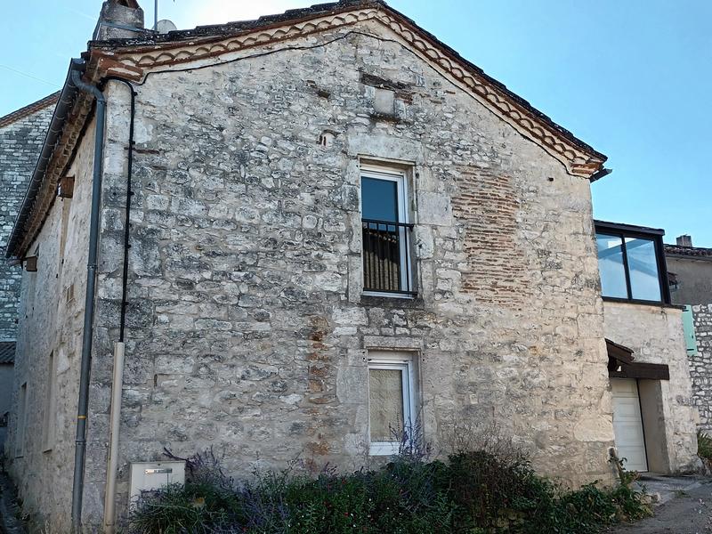 Maison - 98 m² - 4 pièces