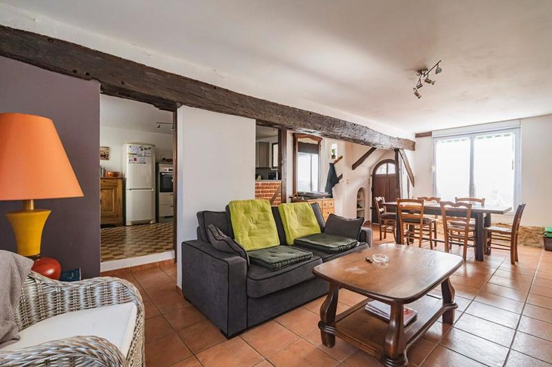 Maison - 132 m² - 5 pièces