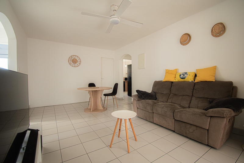 Appartement - 82 m² - 4 pièces