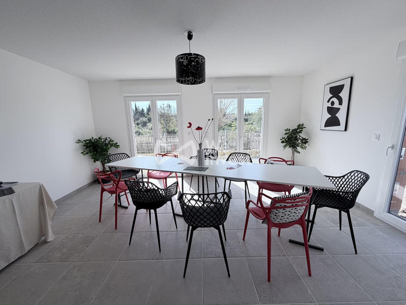 Maison - 78 m² - 4 pièces