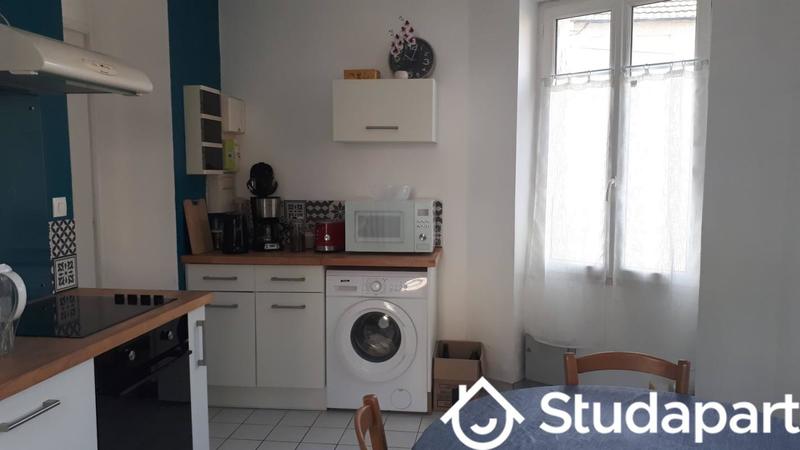 Chambre - 15 m² - 1 pièce