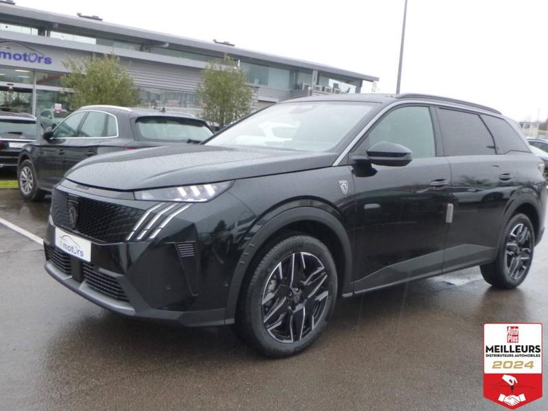Peugeot 5008 Hybrid 145 e-Dcs6 Gt +Siège à mémo