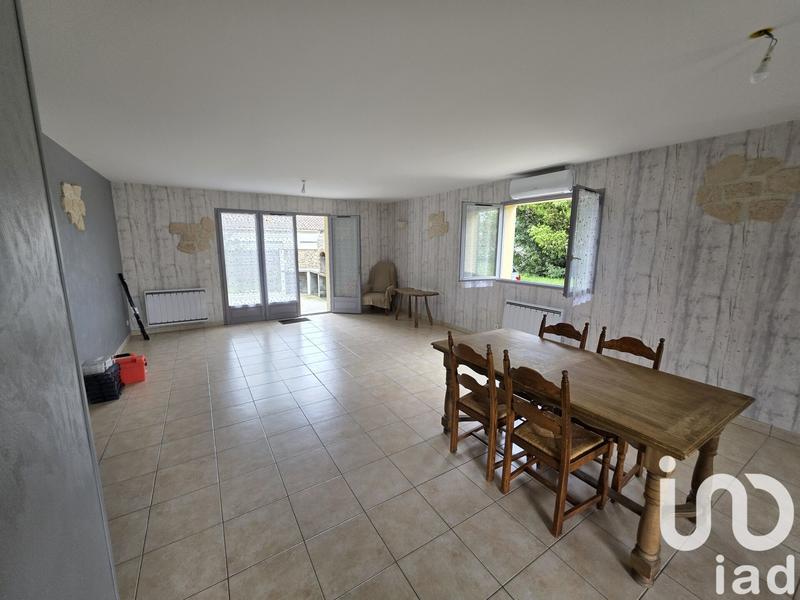 Maison - 156 m² - 4 pièces