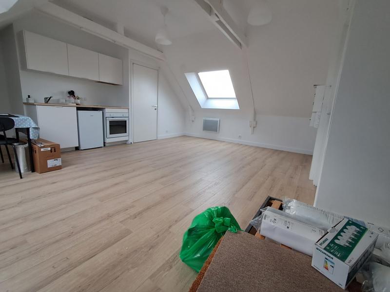 Appartement - 22 m² - 1 pièce