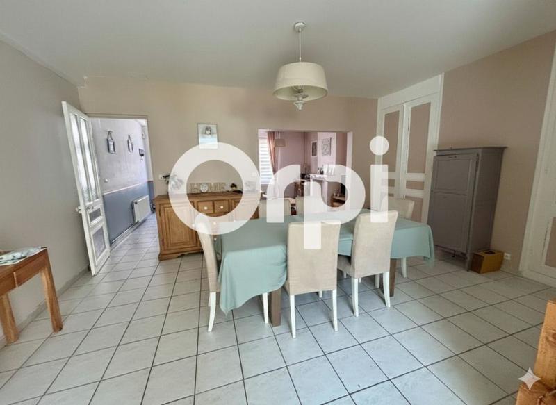 Maison - 130 m² - 5 pièces