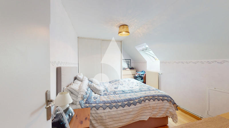 Maison - 124 m² - 6 pièces