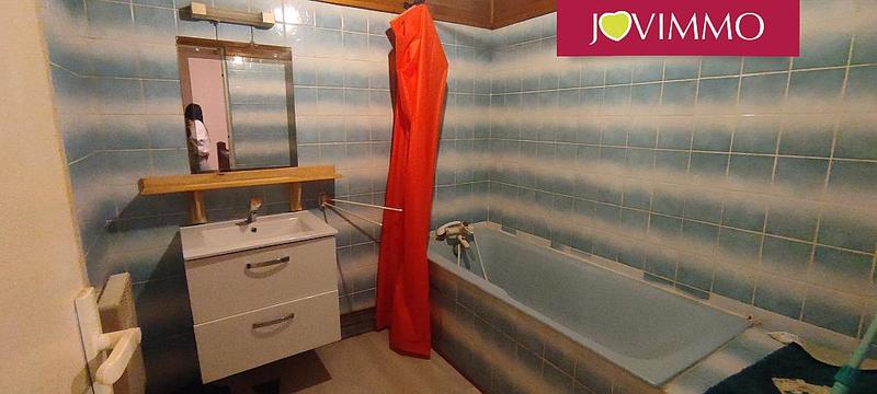 Maison - 137 m² - 6 pièces