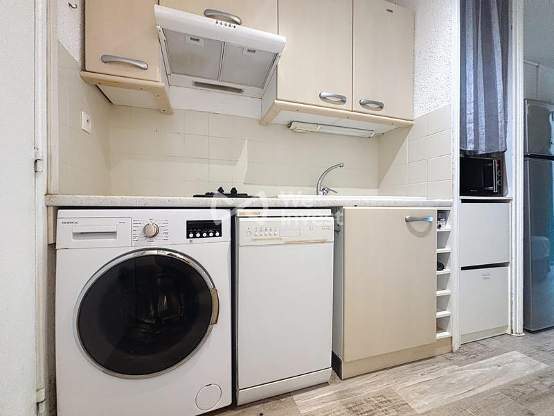 Appartement - 24 m² - 1 pièce