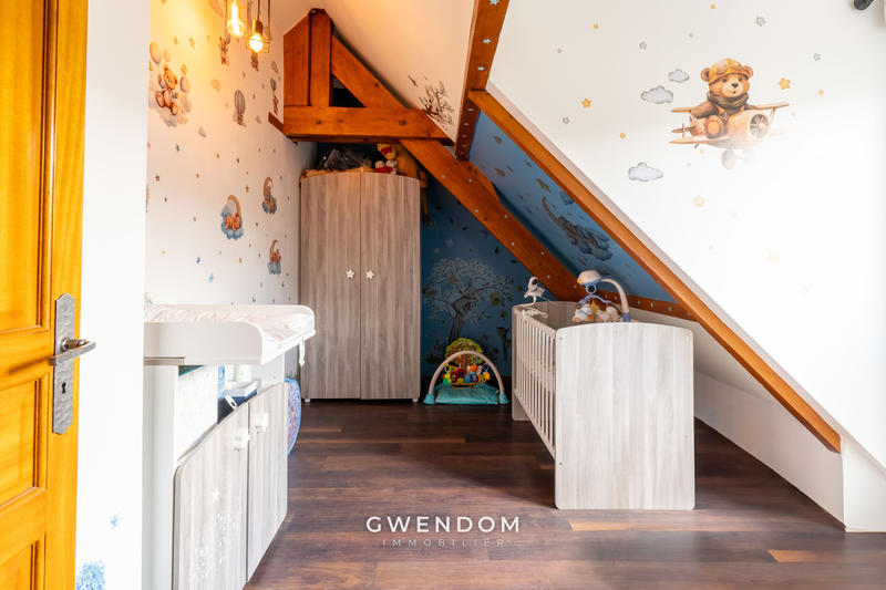 Duplex - 73 m² - 3 pièces