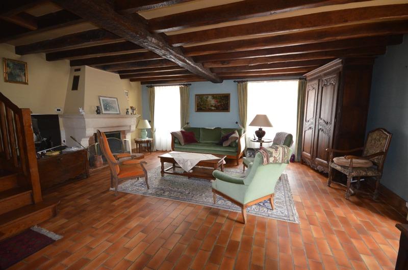 Maison - 127 m² - 5 pièces