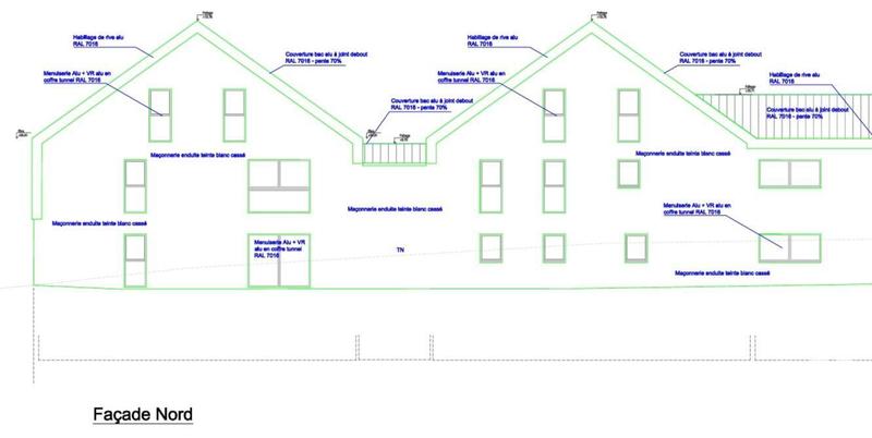 Appartement - 100 m² - 7 pièces
